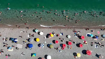 Antalya Turizminde Ağustos Hareketliliği: Doluluk Yüzde 95’i Aştı