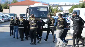 Antalya'da 4 Milyon Dolarlık Kripto Soygununda Kan Donduran Detaylar