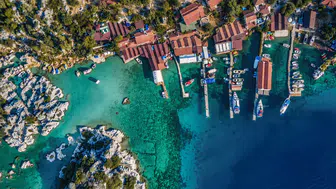 Akdeniz’in Mavi Cenneti Kekova: Demre’den Tarih ve Doğa Rotası