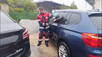 Hatay'da Yürekleri Ağza Getiren Olay: Kilitli Araçtan Bebek Çıkarıldı