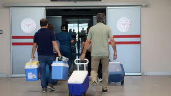 Antalya'da Baran'ın Organları 7 Hastaya Hayat Verecek