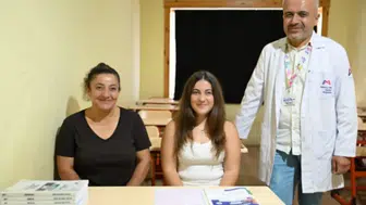 Görme Engelli Nisa Üniversiteli Oldu: Azim Dolu Başarı Hikayesi!