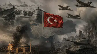 Tarihte Bugün: II. Dünya Savaşı’nın Gölgesinde Antalya’nın Kritik Savunma Hattı