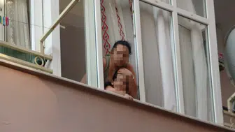 Manavgat'ta Pencereden Sarkan Çocuk Mahalleyi Ayağa Kaldırdı