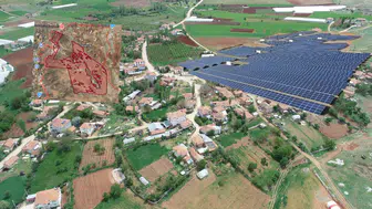 Tarihi Elmalı İlçesi GES Pençesinde