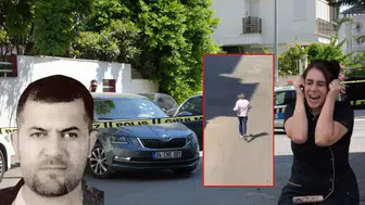Konyaaltı'nda Sokak Ortasında Silahlı Pusu: Belediye Personeli Hayatını Kaybetti