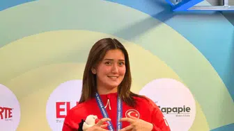 Şimal Yılmaz'dan Atıcılıkta Tarihi Başarı: Bronz Madalya