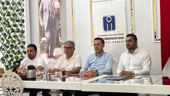 İMO Antalya’dan 17 Ağustos’ta Uyarı: “Riskli Yapıların Hangileri Olduğunu Bilmiyoruz”