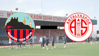 Antalyaspor Taraftarları İçin Mardin Deplasmanı Detayları Belli Oldu