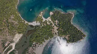 Antalya’nın Tarihi Hazinesi Phaselis’e Yoğun İlgi: 481 Bin Ziyaretçi