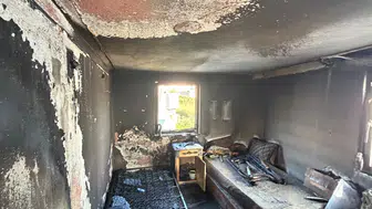 Antalya Serik’te Otel İşçilerinin Kaldığı Villada Yangın!