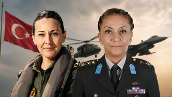 TSK'da Tarihi Zirve: Kara'nın ve Hava'nın İlk Kadın Paşası Atandı!