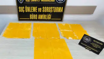 Antalya'dan Yola Çıkan Araçtan Zehir Çıktı: 4 Şüpheli Tutuklandı