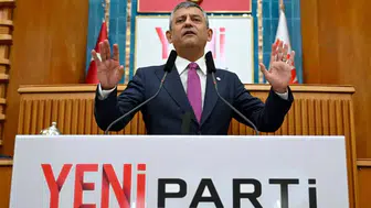 Özgür Özel'den İtalyan Basınına 'YENİ Parti' Manifestosu