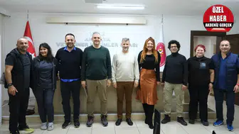 Antalya Veteriner Hekimler Odası Başkanı Karabayoğlu’ndan Yeni Dönem Açıklaması
