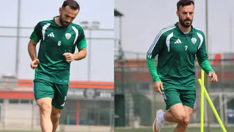 Serik FK Kadrosunu Güçlendirdi: Yeni İsimler Sahada