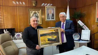 Başkentte Esnaf Zirvesi: Bendevi Palandöken’den Murat Ağaoğlu’na Sürpriz Ziyaret