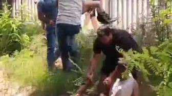 Tarsus'ta Can Pazarı: Çay Bahçesinden Koşup Kurtardılar