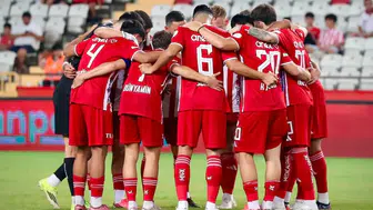 Antalyaspor Kafilesi Mardin Yolunda
