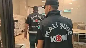 Şeker Sektöründe Büyük Operasyon: 8 İlde 25 Şirkete Baskın!
