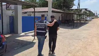 4 Yıl 2 Ay Hapis Cezası Vardı: Hatay’da Yakalandı!