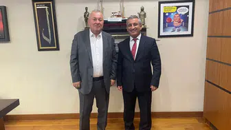 YENİ Partili Enginyurt'un Danışmanına Gözaltı