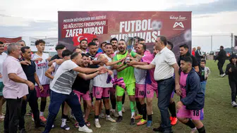Mersin'de Zafer Kupası Sahibini Buldu: Süper Kupa İçin Geri Sayım!