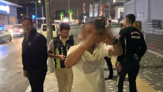 Bursa’da 2.46 Promil Krizi! Gazetecinin Üzerine Yürüdü