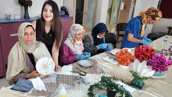 Japon Sanatı Kintsugi Akdenizli Kadınlarla Buluştu