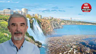 Antalyalı Profesörden Tarihi Uyarı: Atık İthali Son Bulsun