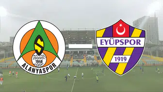 Eyüpspor - Alanyaspor Maçı Ne Zaman, Saat Kaçta? Muhtemel 11'ler