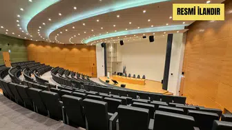 Organizasyon Hizmeti Alınacak