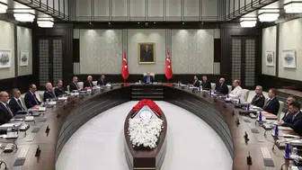 Saray'da Gündem Savaş ve Terör! MGK'dan 8 Maddelik Kritik Bildiri!