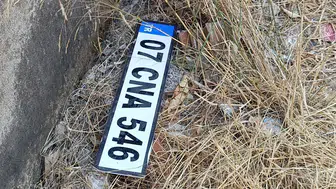 Manavgat'ta Polisi Alarma Geçiren Araçtan 3 Gözaltı