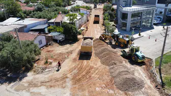 Beşkonak'ta Kentsel Dönüşümde Yeni Yol Hamlesi