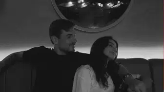 Helin Kandemir ve Dorukhan Toköz'den İlk Aşk Pozu!