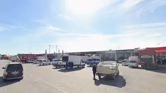 Antalya Hali'nde Karpuz Ucuza Gitse de Sarımsak ve Yeşil Soğan El Yakıyor!