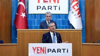 Özgür Özel, MYK'yı Yarın Meclis'te Topluyor