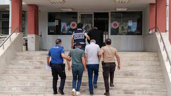 Adana'da Zehir Tacirlerine Geçit Yok! Binlerce Hap Ele Geçirildi!