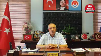 TÜRK-İŞ Antalya İl Başkanı Kayser'den İşçinin Vergi Yükü Hafiflesin Çağrısı