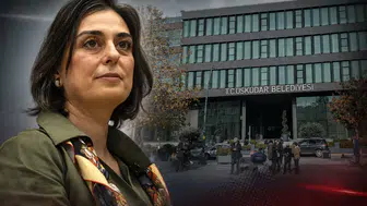Sinem Dedetaş İçişleri Bakanlığı Tarafından Görevden Uzaklaştırıldı
