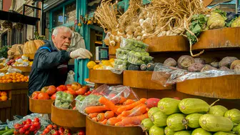 Antalya Hali’nde Sebze ve Meyve Fiyatları Netleşti