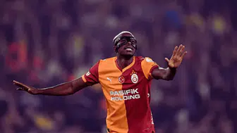 Sarı-Kırmızılı Formayla 63 Gol: Osimhen Rekor Kırmaya Devam Ediyor