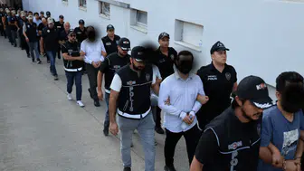 6 İlde Eş Zamanlı Baskın Yapılmıştı: Kuytul Çifti ve 54 Şüpheli Adliyede!