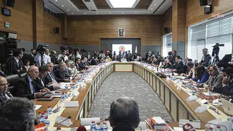 İYİ Parti'den Çerçeve Yasa Tepkisi! "Teklif Koşullu Özel Af Niteliğindedir"