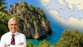 Eski Çevre ve Şehircilik Bakanlık Müsteşarı’ndan Gazipaşa Kral Koyu paylaşımı!
