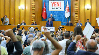 Yeni Parti’de Kurultay Heyecanı Başlıyor! 1. Olağan Kongre Takvimi Açıklandı