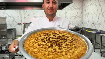 Dünyanın En İyi Tatlısı Antakya Künefesinin Sırrı