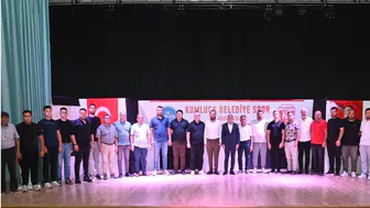 Kumluca Belediye Spor’da Kongre Heyecanı: Mustafa Öztürk Yeniden Başkan