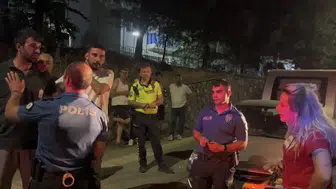 2.34 Promil Alkollü Sürücü Dehşet Saçtı: Kazayı Soran Gazeteciye "Sanane" Dedi!